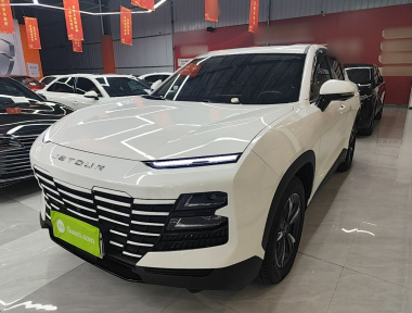 Jetour Dashing 2024 car image 