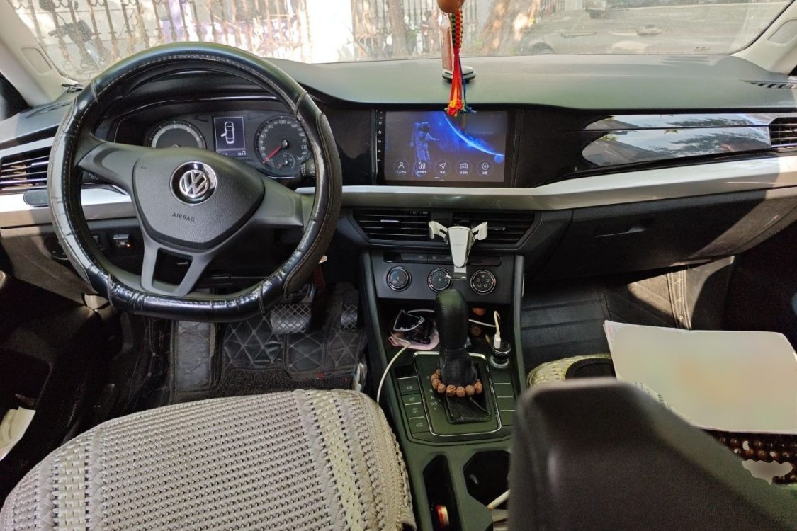 Volkswagen Bora 2020 car image #21