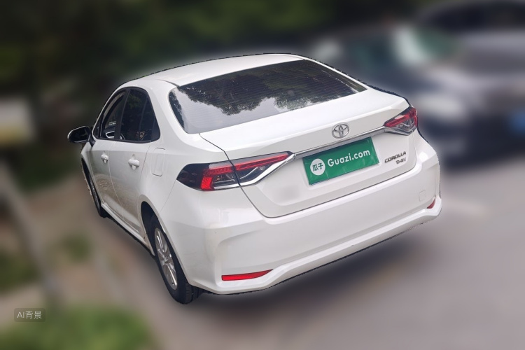 Toyota Corolla 2022 car image #5