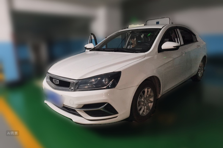 GEELY Emgrand 2020 car image #2
