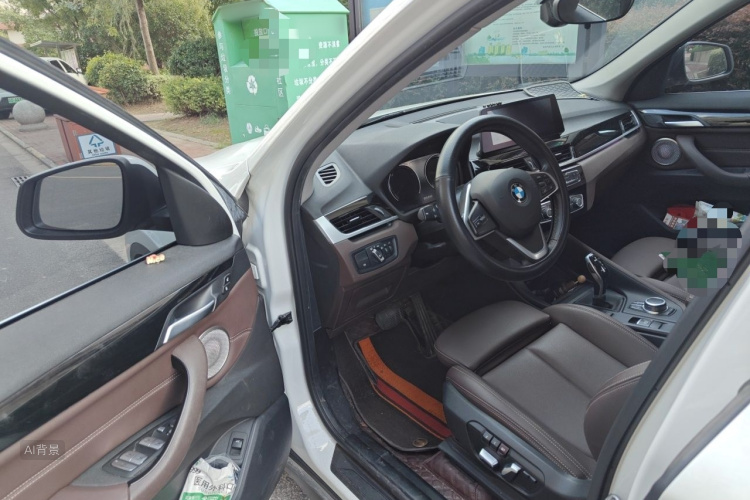 BMW X1 2021 immagine di auto #18