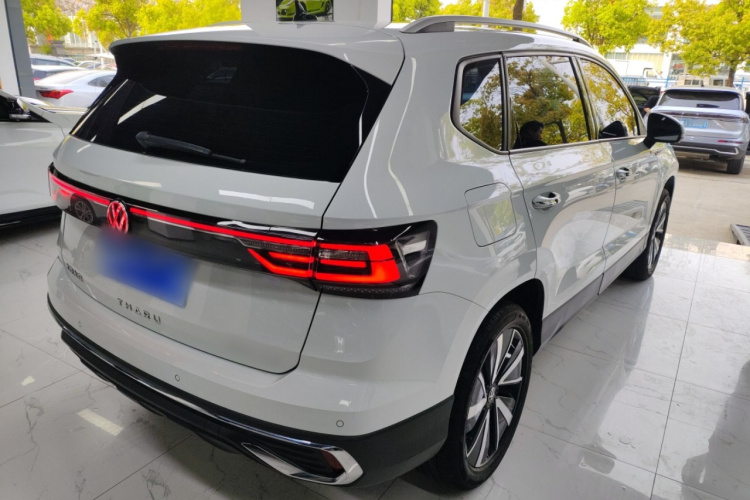 Volkswagen Tharu 2024 изображение автомобиля #7