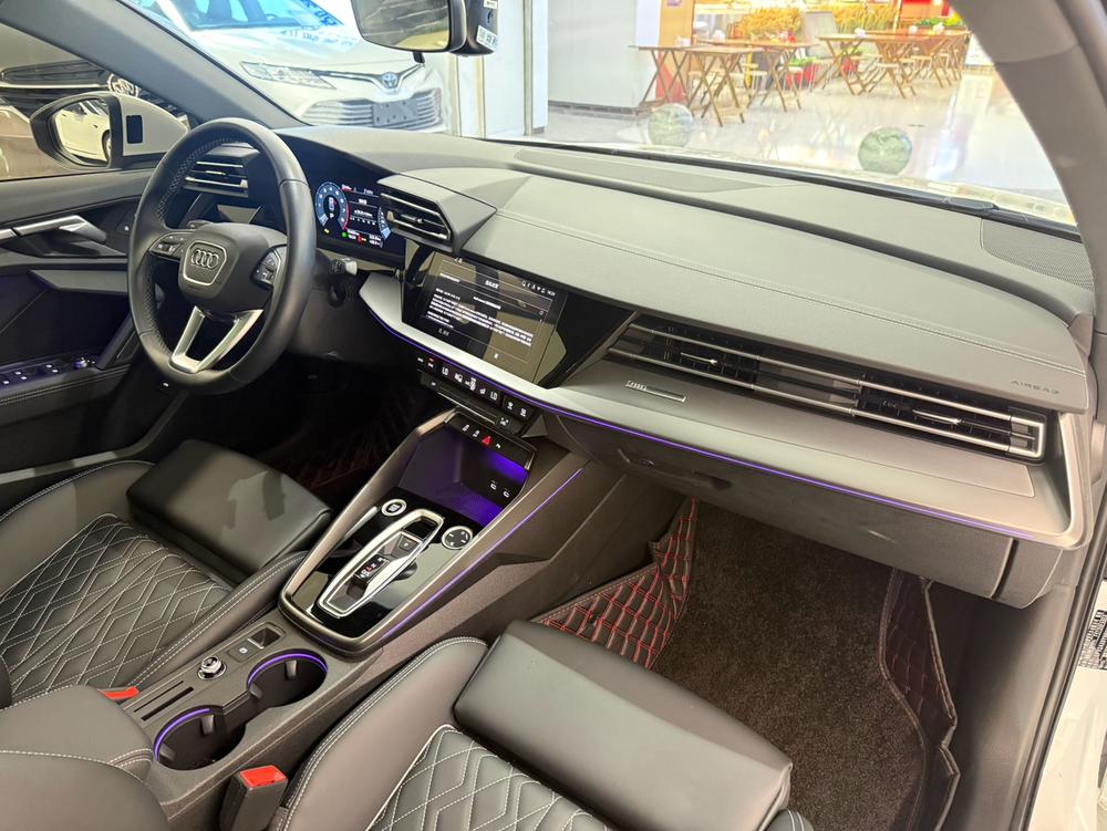 Audi A3 2025 car image #8