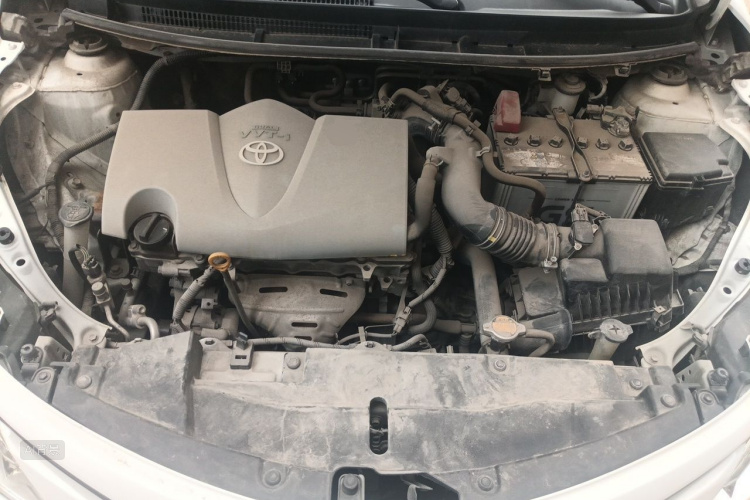 Toyota Vios 2017 #22 Toyota Vios 2017 car image #22