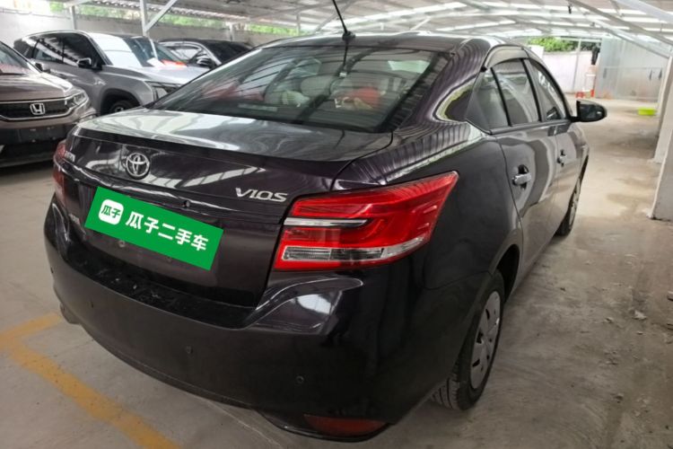 Toyota Vios 2017 #7 Toyota Vios 2017 car image #7