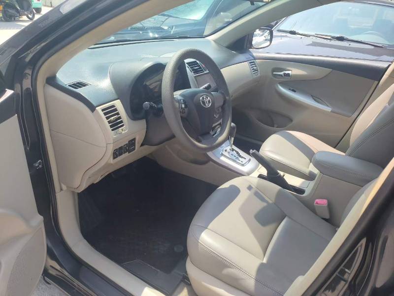 Toyota Corolla 2012 #3 Toyota Corolla 2012 car image #3