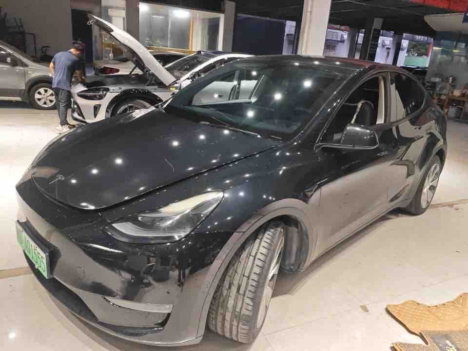 Tesla Model Y 2021 car image 