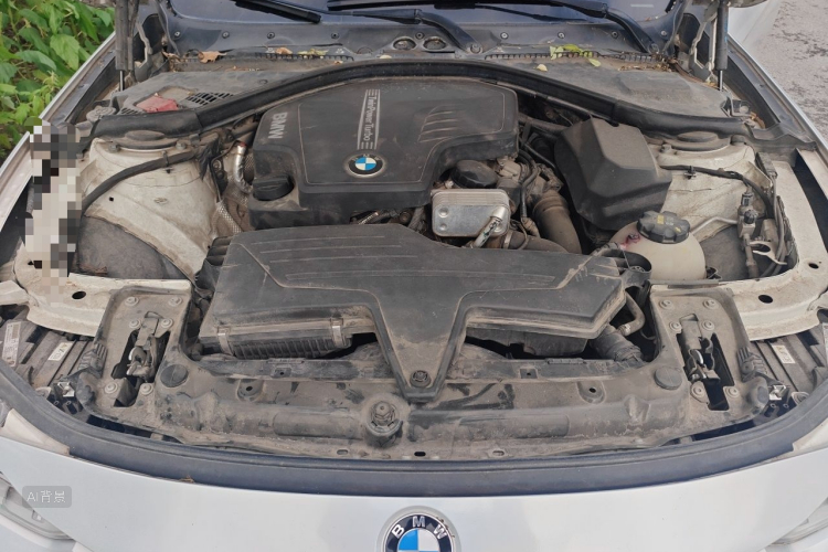 BMW 3 Series 2015 #22 BMW 3 Series 2015 car image #22