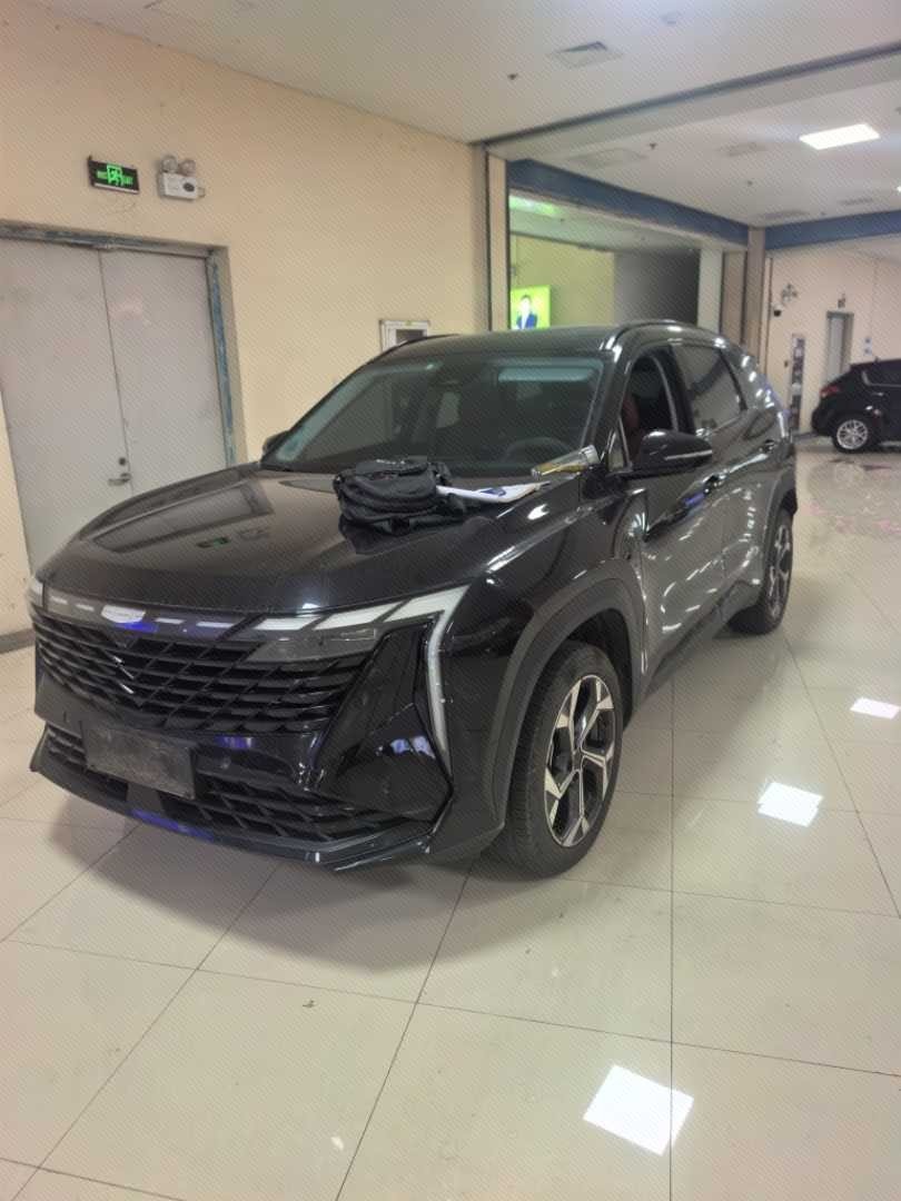 GEELY Boyue L 2024 GEELY Boyue L 2024 изображение автомобиля