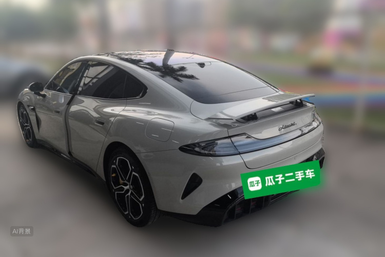 MI SU7 2024 car image #5
