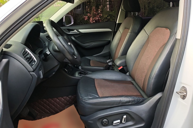 Audi Q3 2018 #15 Audi Q3 2018 car image #15