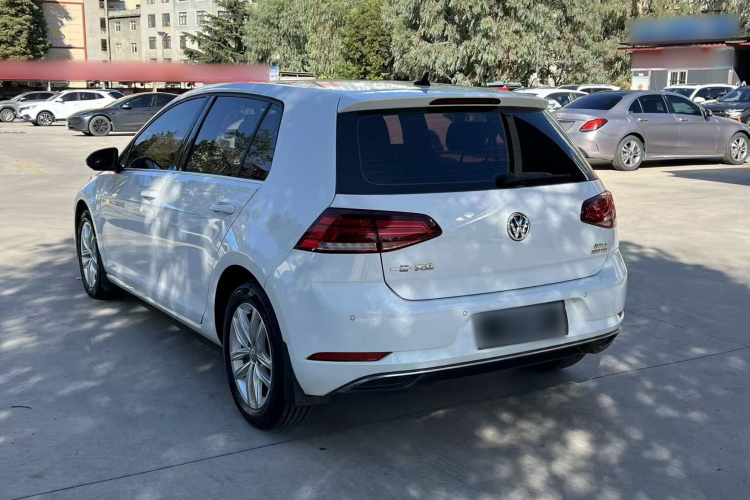 Volkswagen Golf 2019 imagen de coche #5