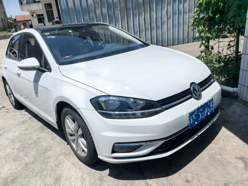 Volkswagen Golf 2019 #4 Volkswagen Golf 2019 car image #4