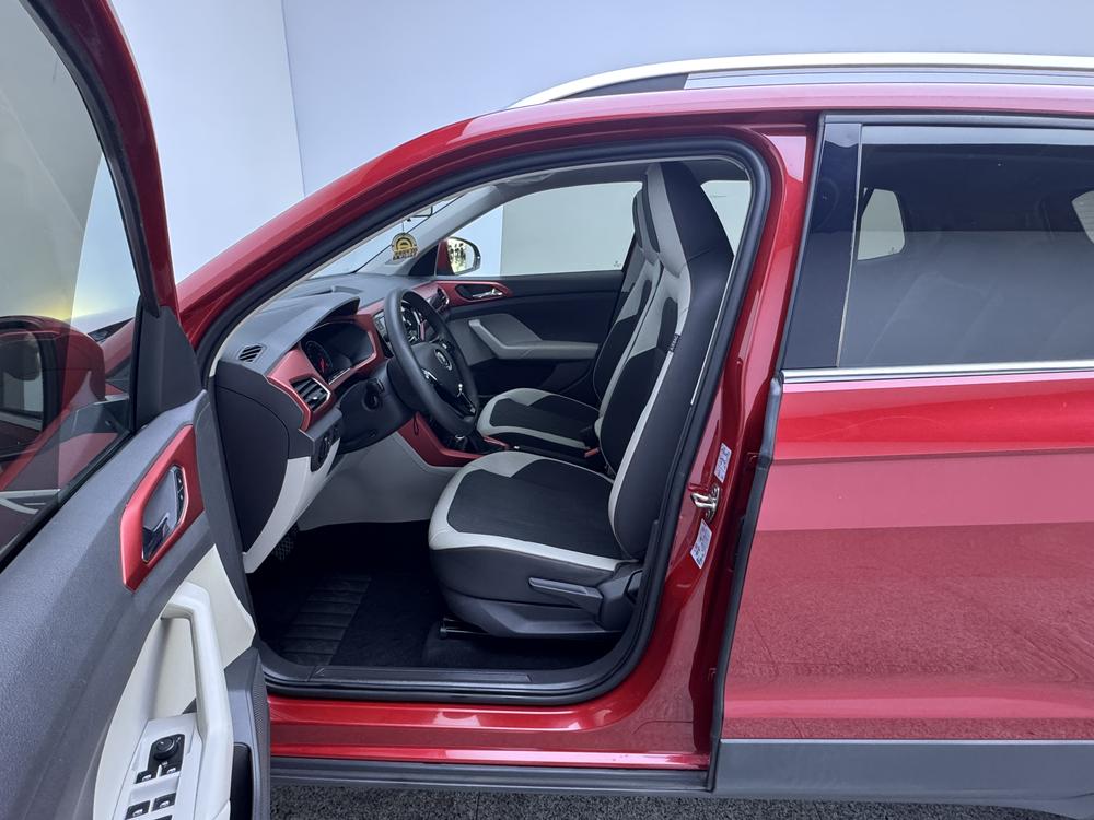 Volkswagen T-Cross 2019 #17 Volkswagen T-Cross 2019 صورة سيارة #17