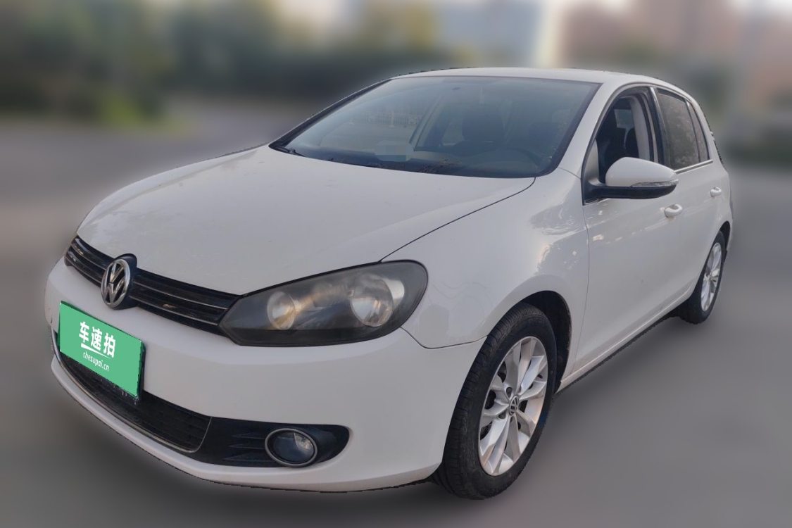 Volkswagen Golf 2013 Volkswagen Golf 2013 car image