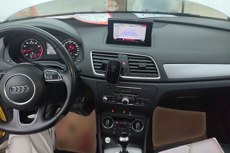 Audi Q3 2017 #10 Audi Q3 2017 car image #10