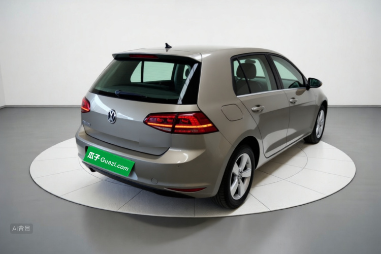 Volkswagen Golf 2015 #7 Volkswagen Golf 2015 car image #7