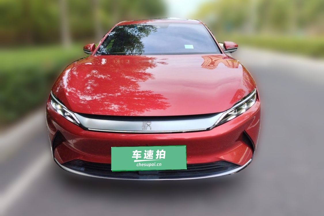 BYD Han 2020 #5 BYD Han 2020 car image #5