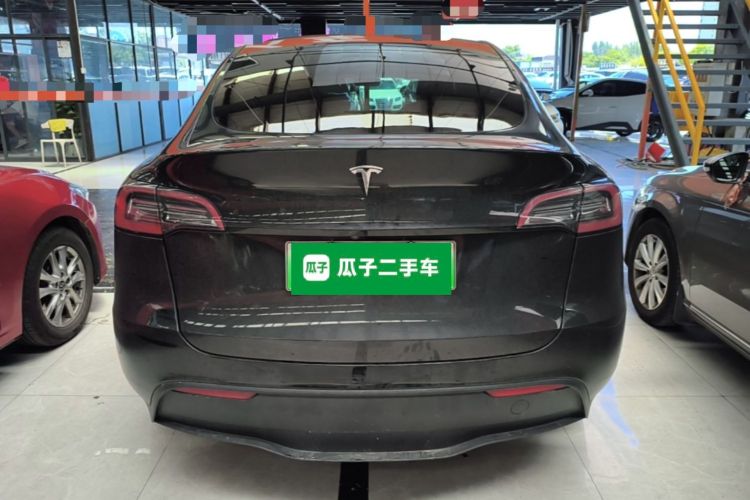 Tesla Model Y 2021 car image #6