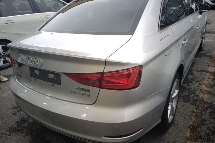 Audi A3 2016 #6 Audi A3 2016 car image #6
