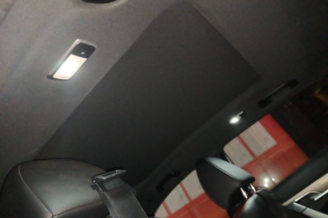 GEELY Coolray 2019 immagine di auto #20