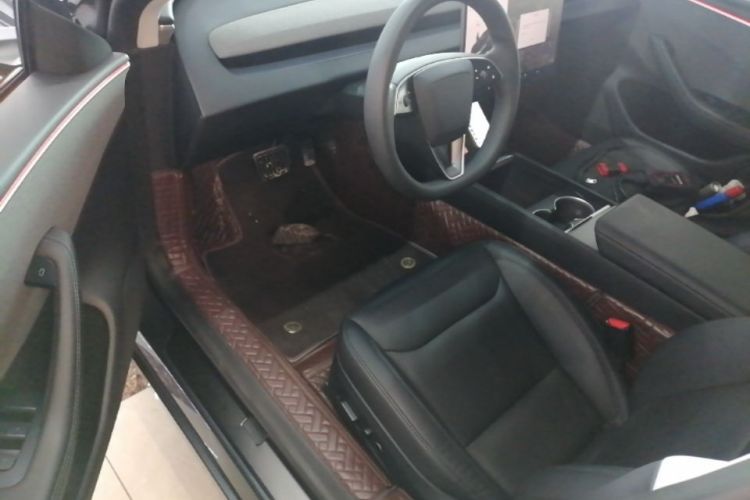 Tesla Model 3 2024 #16 Tesla Model 3 2024 car image #16