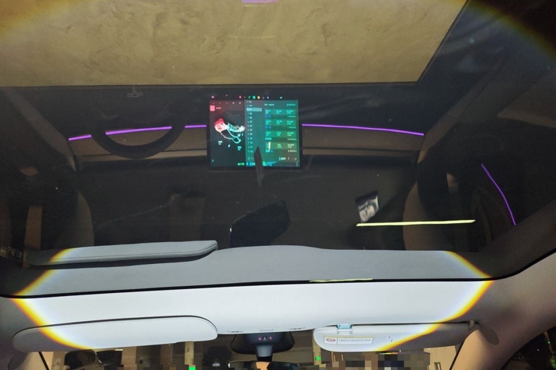 Tesla Model Y 2024 car image #21