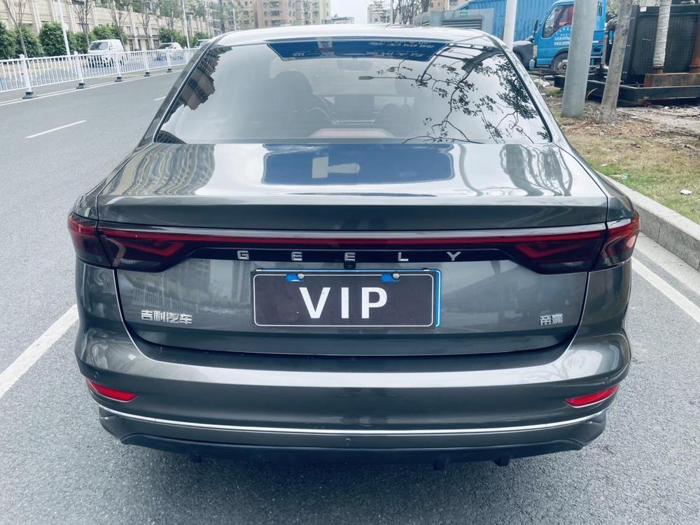 GEELY Emgrand 2021 #4 GEELY Emgrand 2021 car image #4
