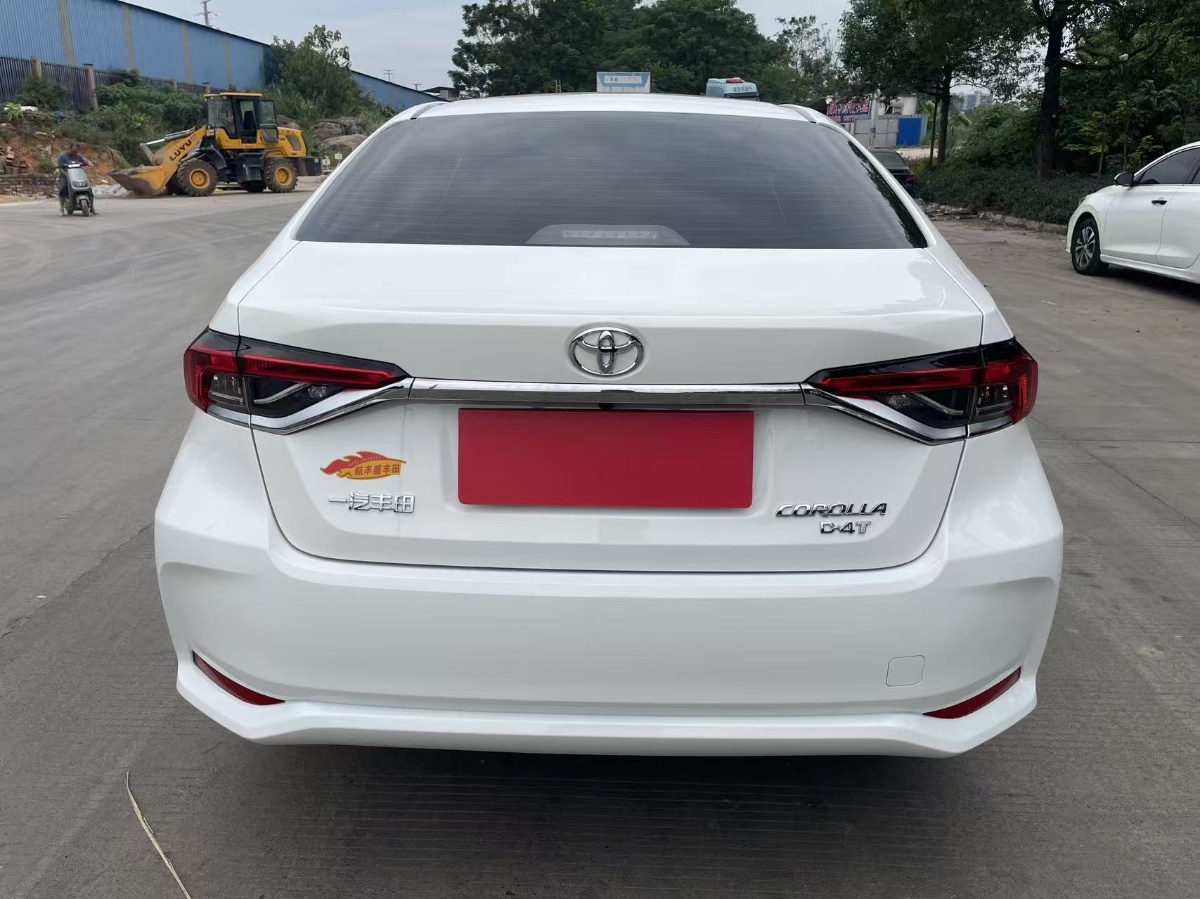 Toyota Corolla 2026 car image #8