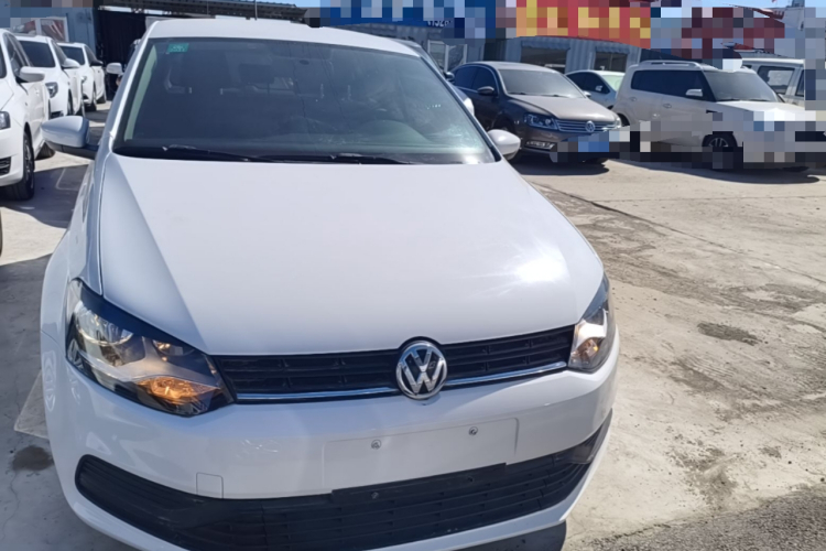 Volkswagen Polo 2019 #3 Volkswagen Polo 2019 car image #3