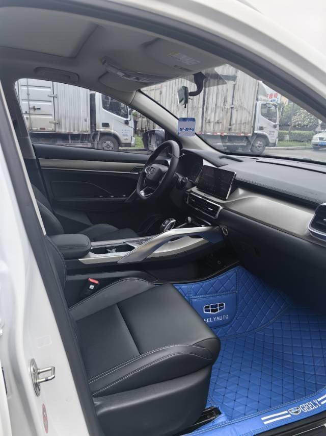 吉利汽车 缤越 2019 汽车图片 #10