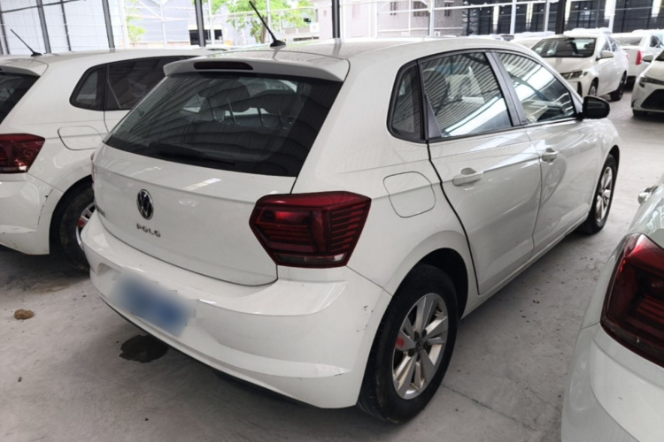 Volkswagen Polo 2023 #5 Volkswagen Polo 2023 car image #5