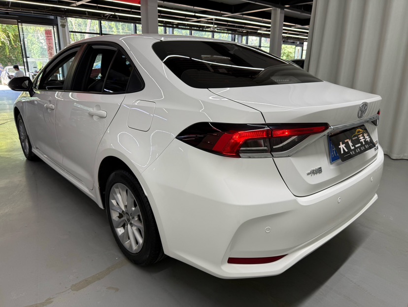 Toyota Corolla 2021 #7 Toyota Corolla 2021 image de voiture #7