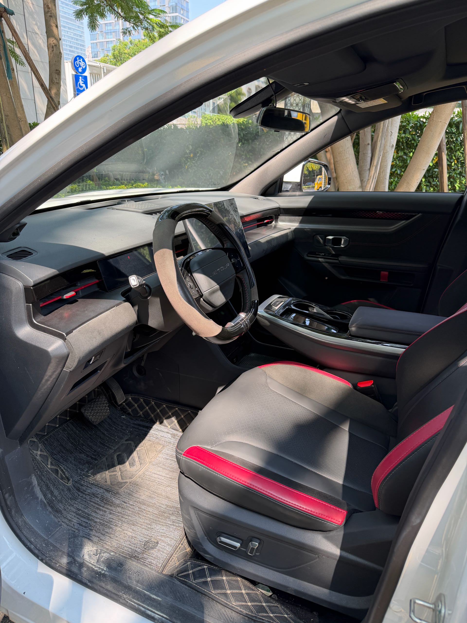 Jetour Dashing 2023 car image #8