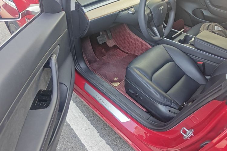 Tesla Model 3 2020 #18 Tesla Model 3 2020 car image #18