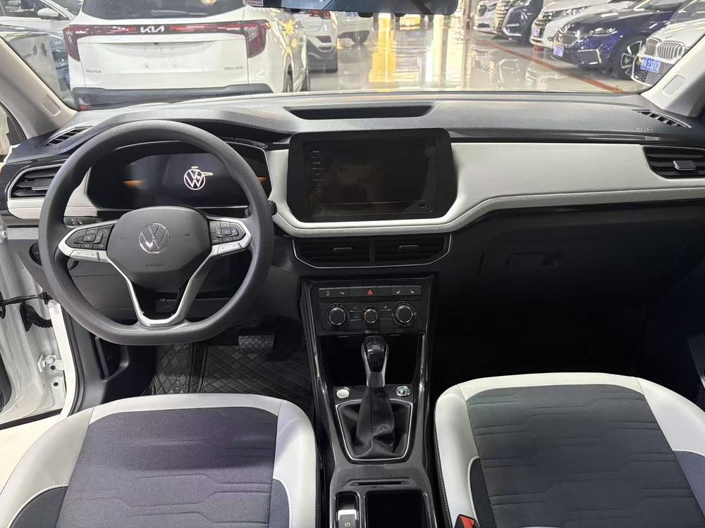 Volkswagen Tharu 2025 #8 Volkswagen Tharu 2025 car image #8