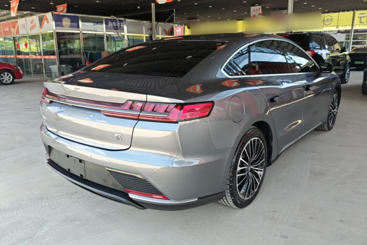 BYD Han 2021 car image #7