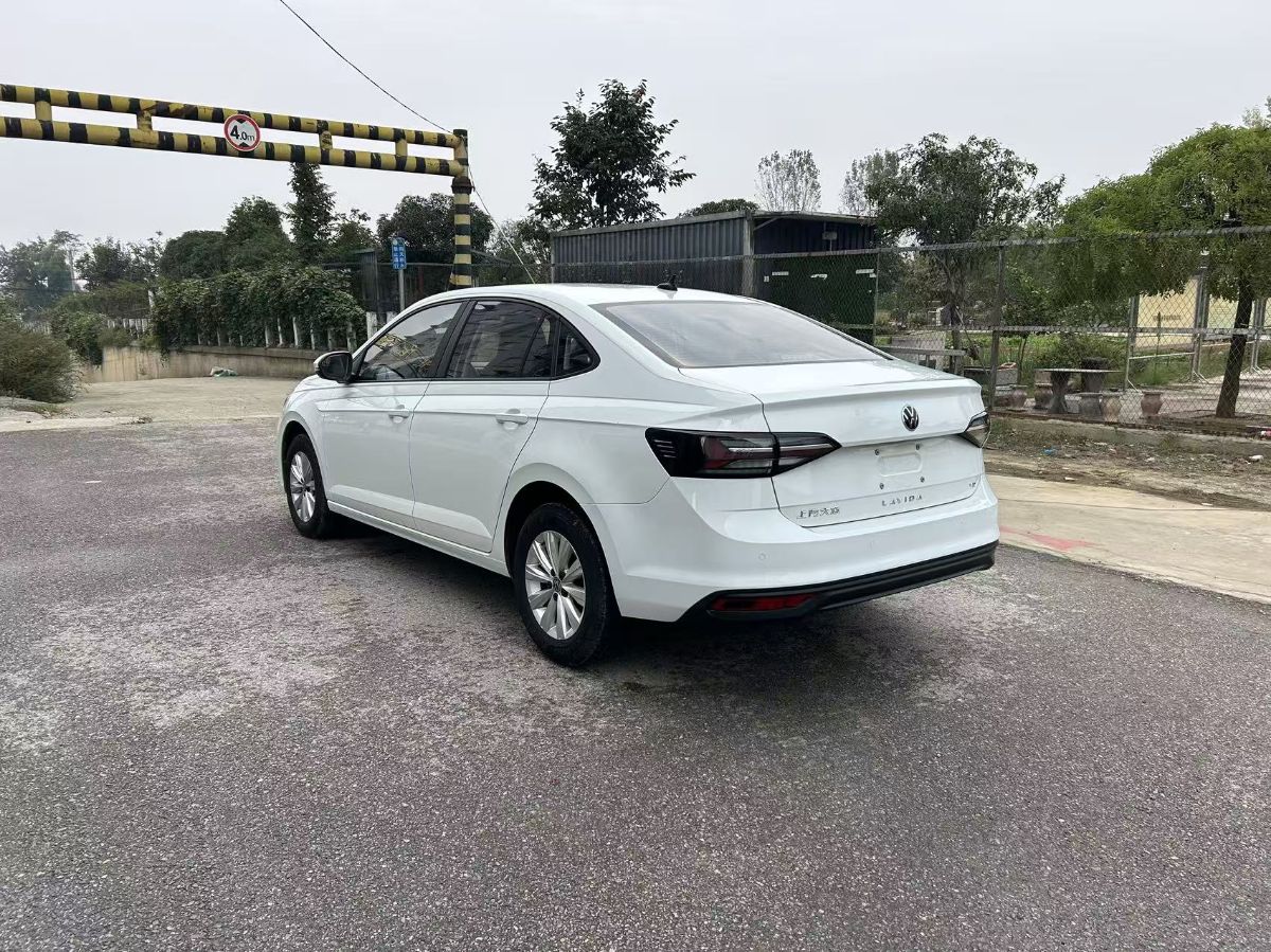 Volkswagen Lavida 2023 #4 Volkswagen Lavida 2023 صورة سيارة #4