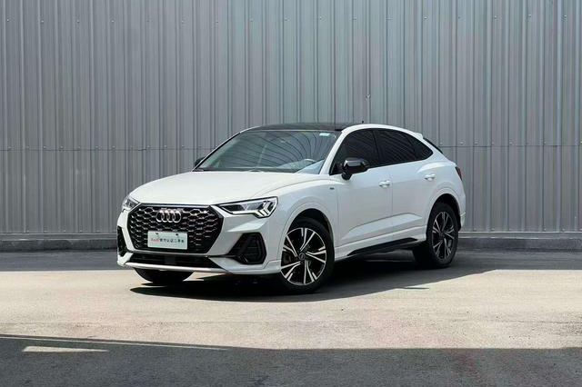 Audi Q3 Sportback 2021 #27 Audi Q3 Sportback 2021 car image #27