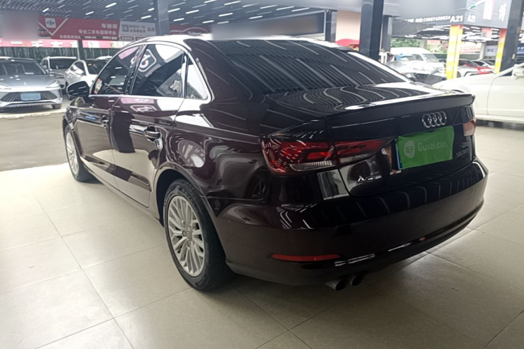 Audi A3 2017 car image #7