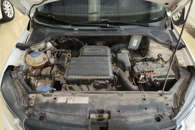 Volkswagen Santana 2018 car image #20