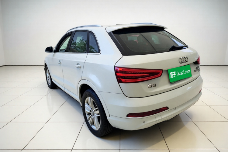 Audi Q3 2015 #5 Audi Q3 2015 car image #5