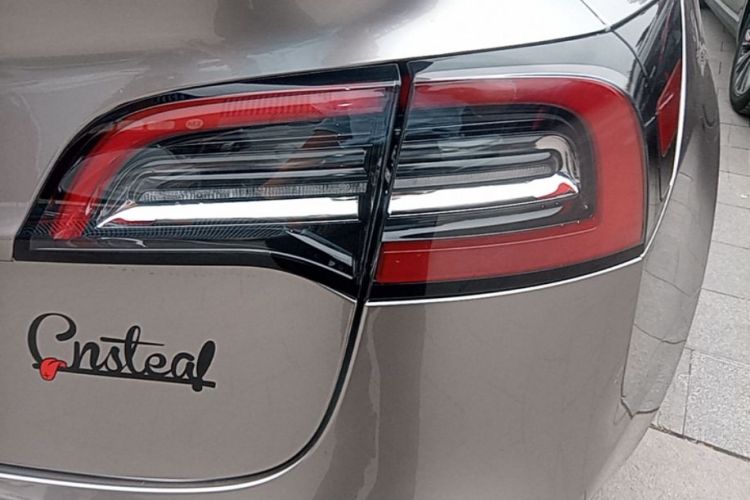 Tesla Model 3 2021 car image #8
