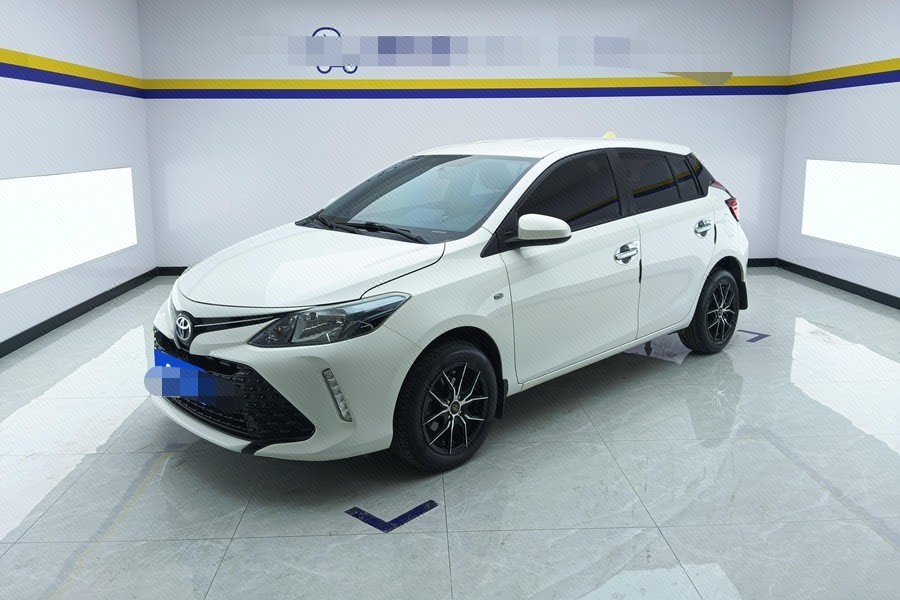 Toyota Vios FS 2019 Toyota Vios FS 2019 car image