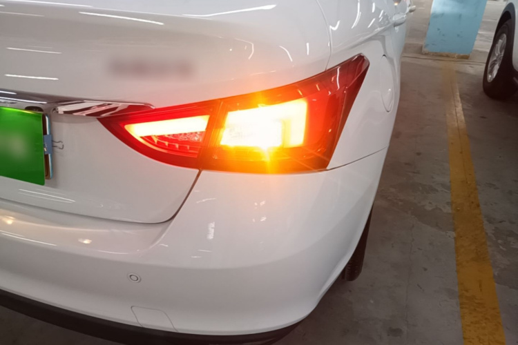 Chery Arrizo 5 2022 car image #8