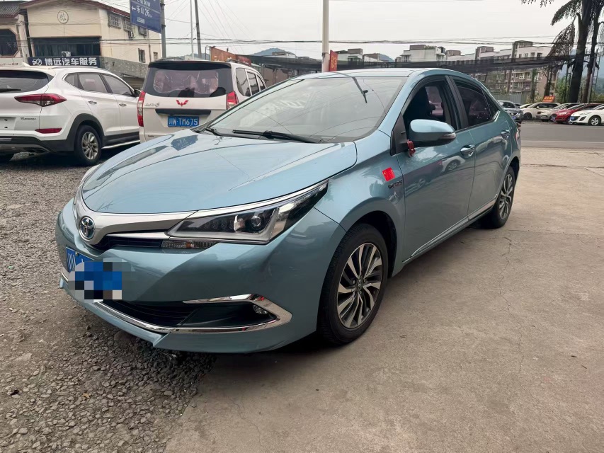 Toyota Corolla 2019 #2 Toyota Corolla 2019 car image #2