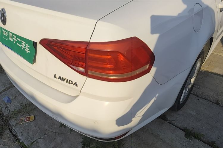 Volkswagen Lavida 2019 #8 Volkswagen Lavida 2019 car image #8