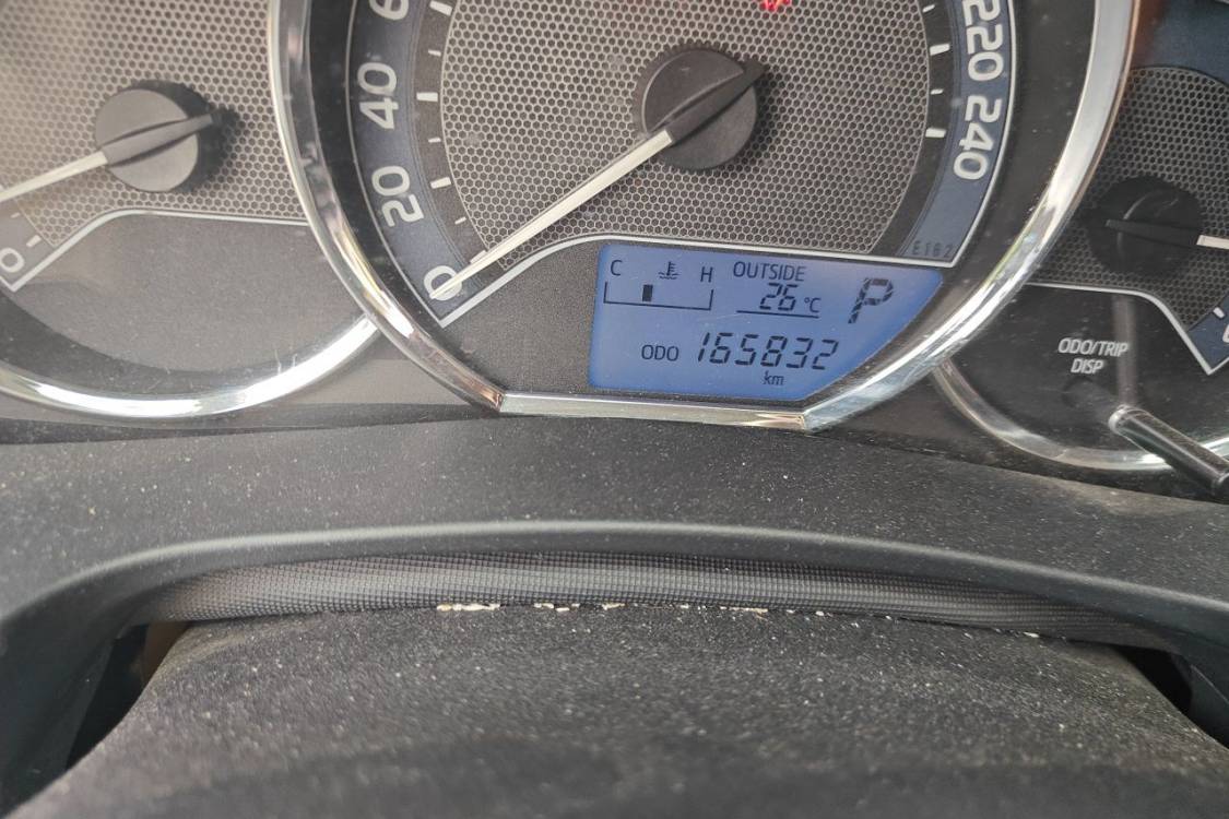 Toyota Corolla 2017 #25 Toyota Corolla 2017 car image #25