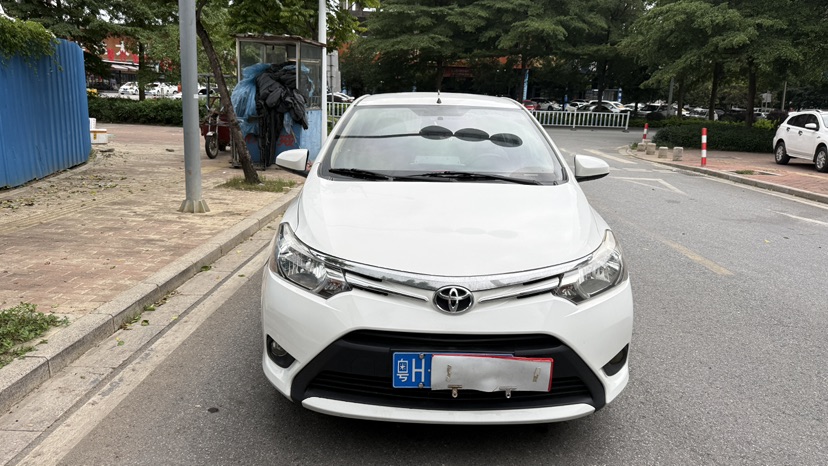 Toyota Vios 2016 immagine di auto #2