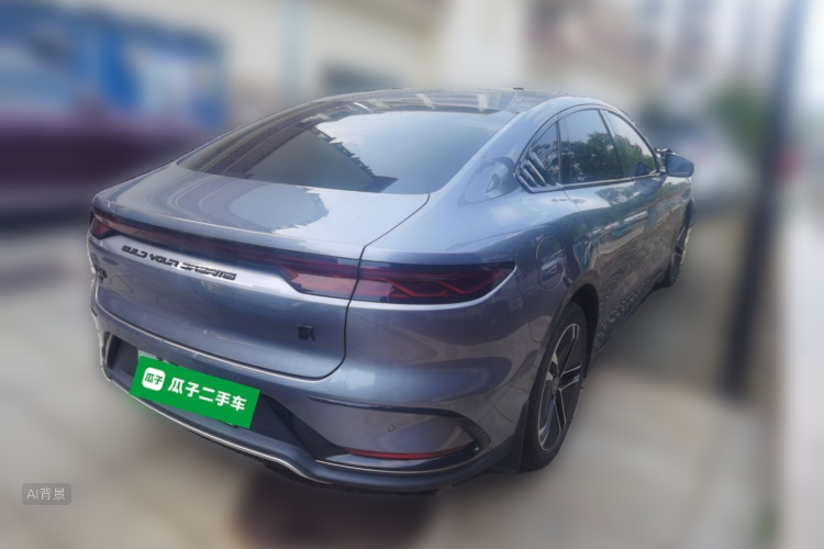 BYD Han 2023 #7 BYD Han 2023 car image #7